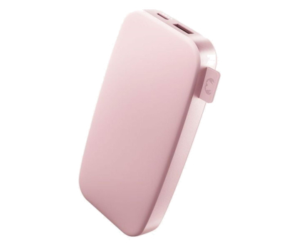 Powerbank Fresh N Rebel PowerBank 12000 mAh 20W Pastel Pink